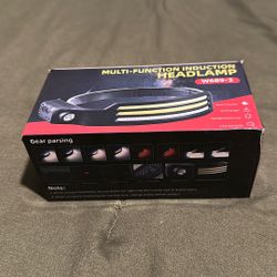 Multi-Function Headlamp Light