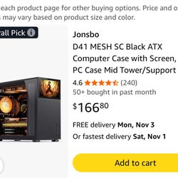 D41 Series Computer Case