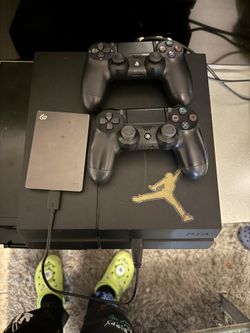 PS4 With 1tb