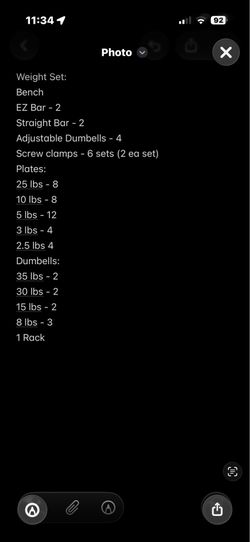 Full Home Gym