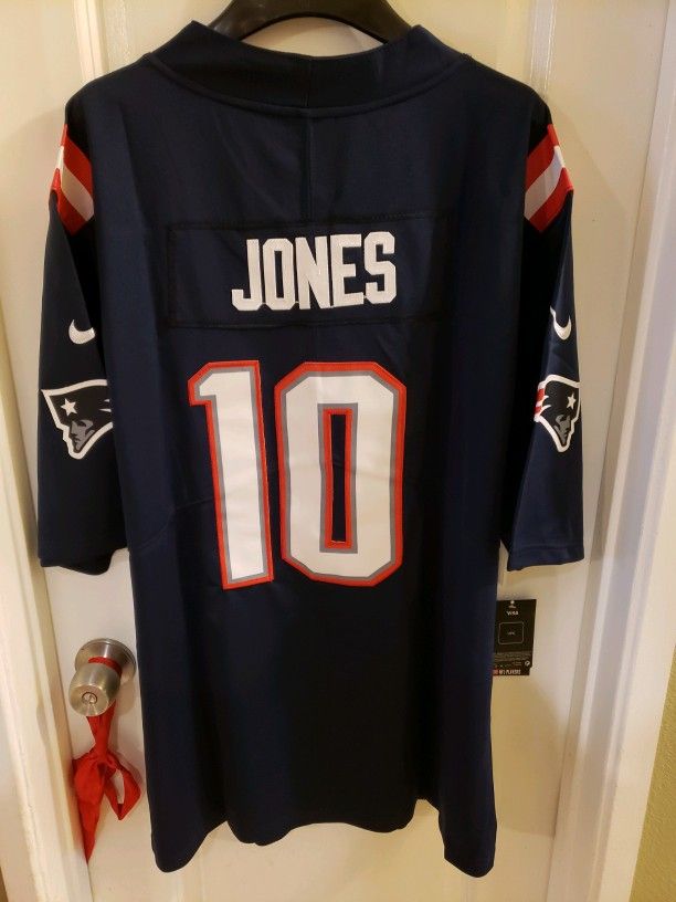 New England Patriots Men's Football Jersey