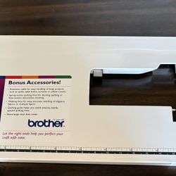 Extension Table For Brother Sewing Machine 