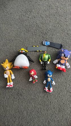 Sonic figures