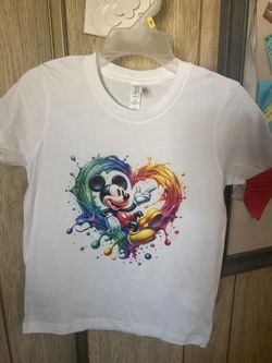 Mickey Shirt