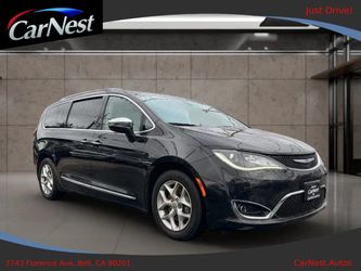 2020 Chrysler Pacifica