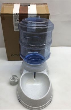 Gravity Pet Water Dispenser