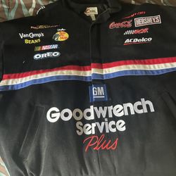 Dale Earnhardt Jacket