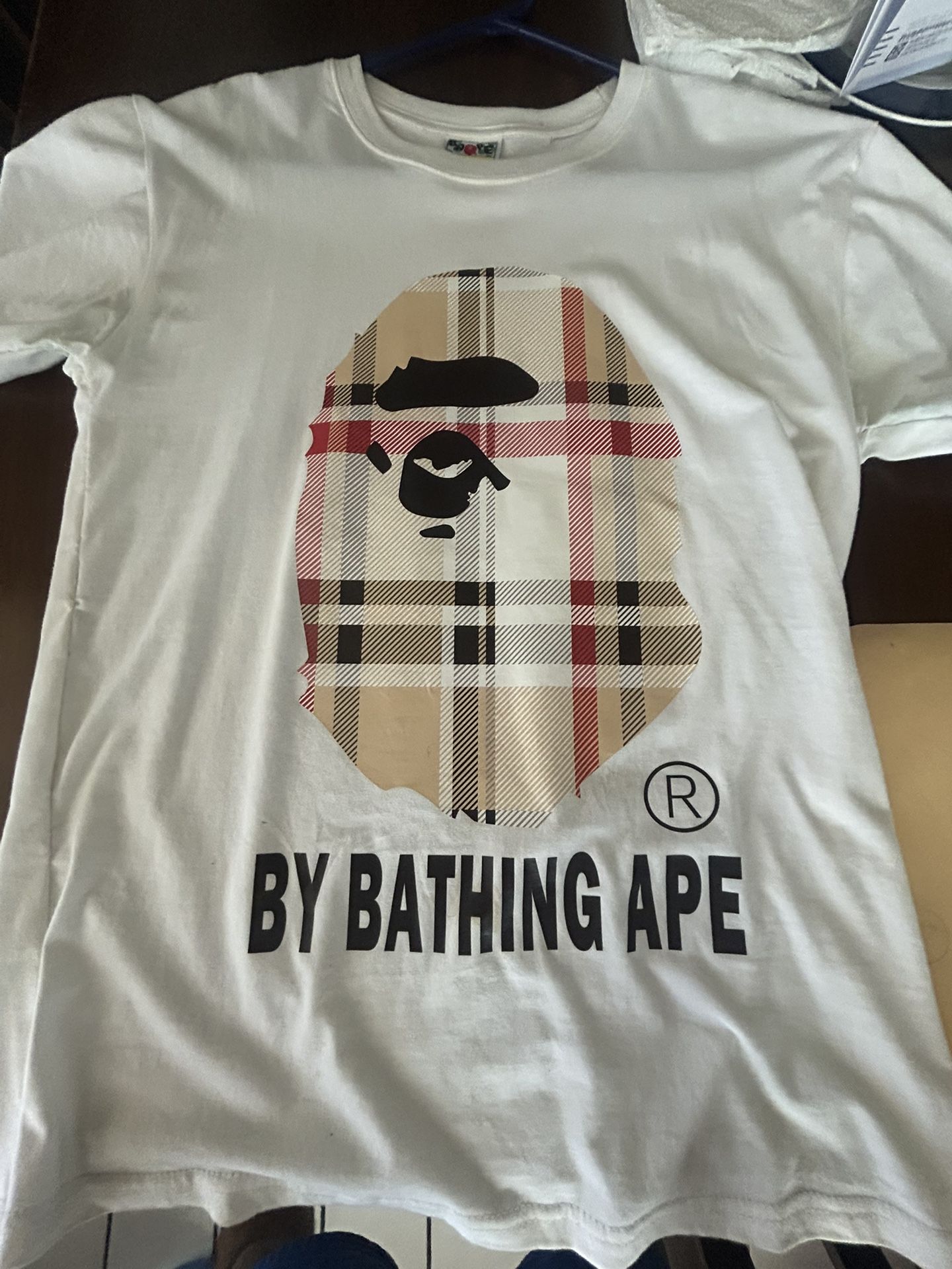 bape shirt