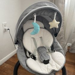 Electric Baby Swing 