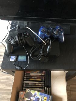 Ps2 setup