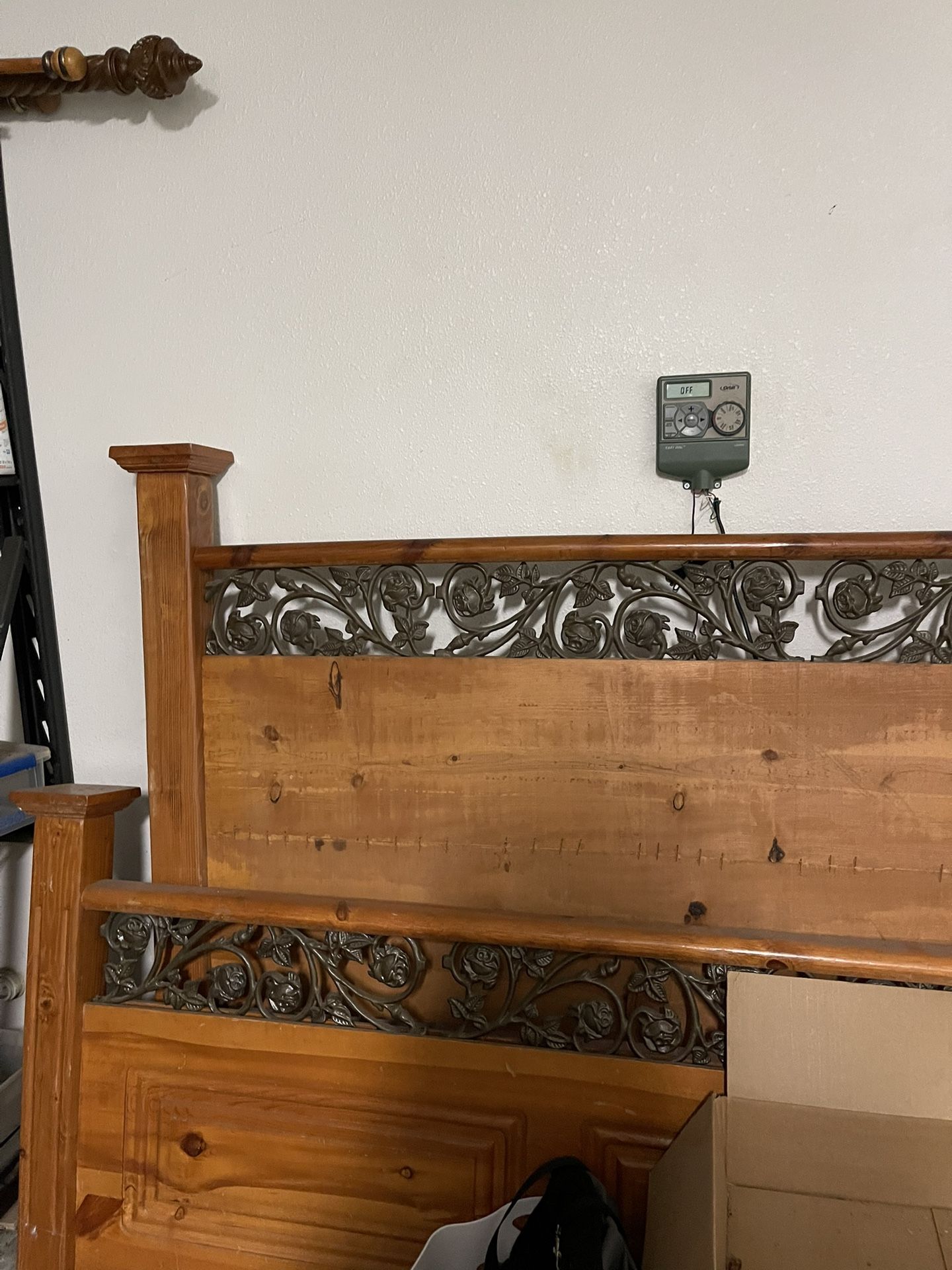 Bed frame