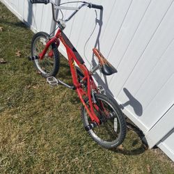 Specialized fat boy BMX bicycle