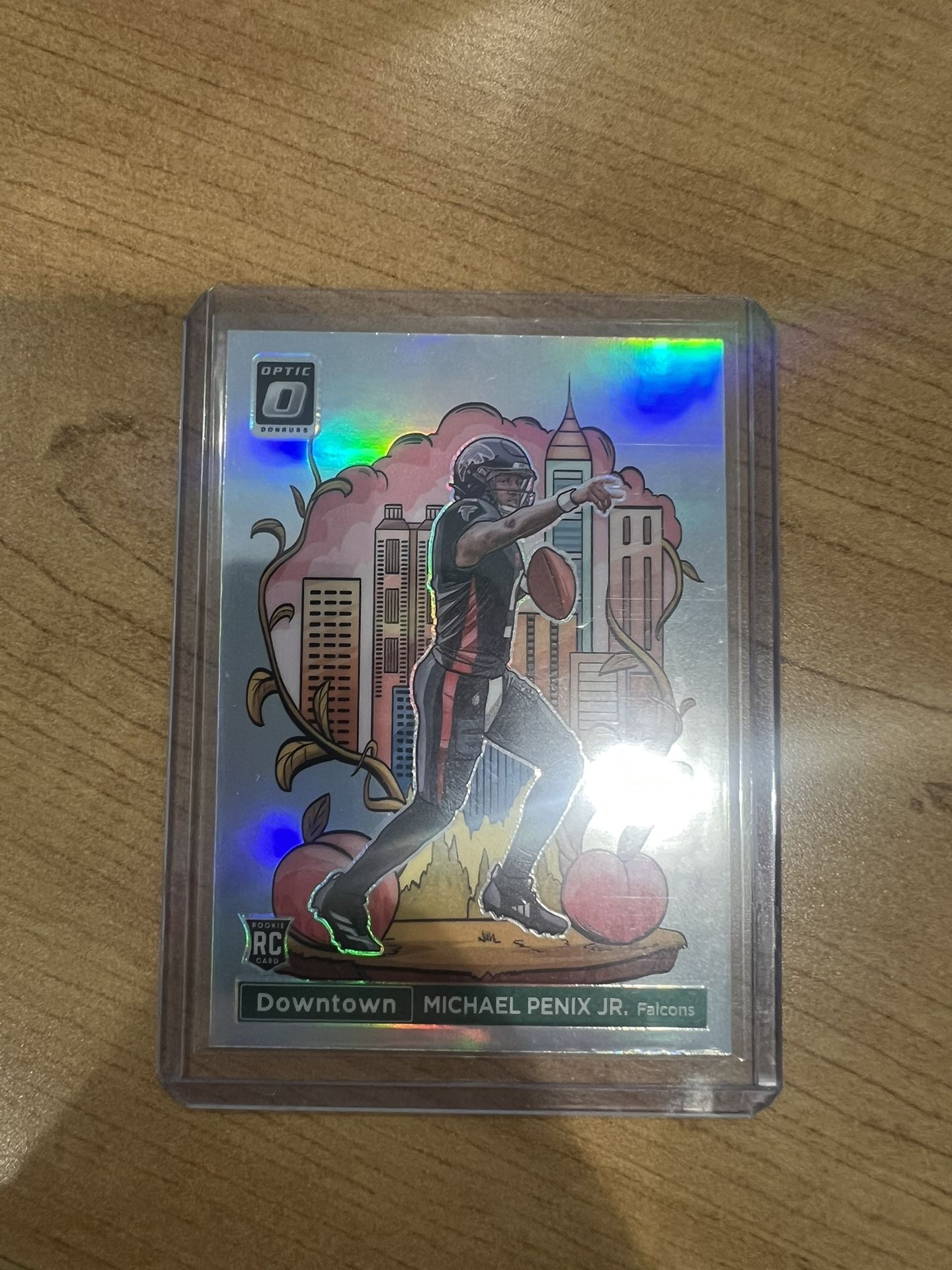 MICHAEL PENIX JR ROOKIE DOWNTOWN