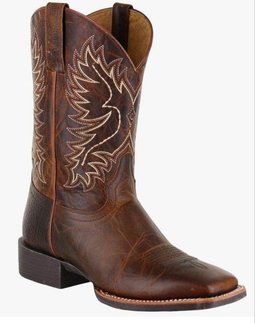 New In Box Cody James Xero Gravity Mens Boots 10.5