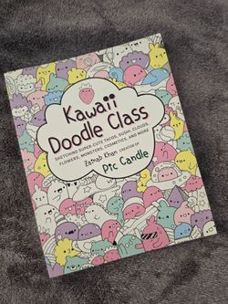 New Doodle book