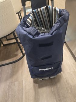 Happicart Folding Shopping Trolly For Sale Moving Sale!!!