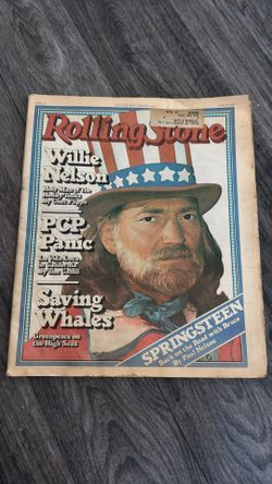 Rolling Stone Vintage