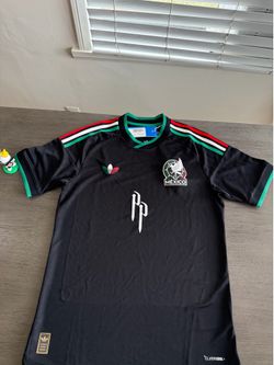 Adidas Mexico Away ‘26 Jersey x Peso Pluma Size S