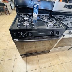 BLACK STOVE FINANCING AVAILABLE 