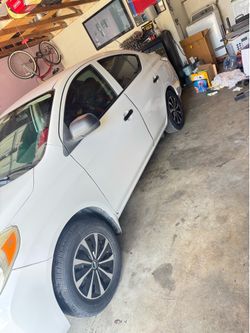 2015 NISSAN VERSA