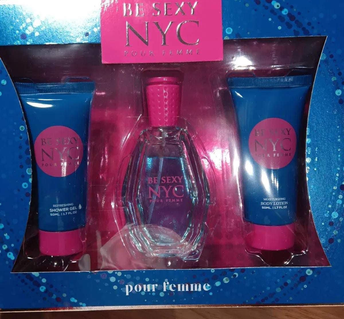 Women Perfume Set 