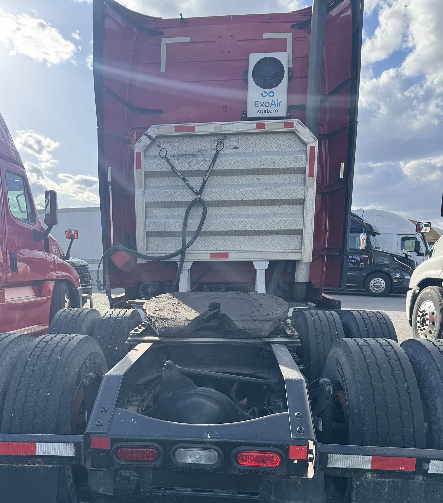 A/C Trucker ExoAir Split 