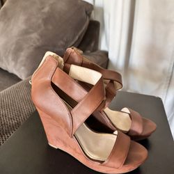 Jessica Simpson Wedge Heels 👠 