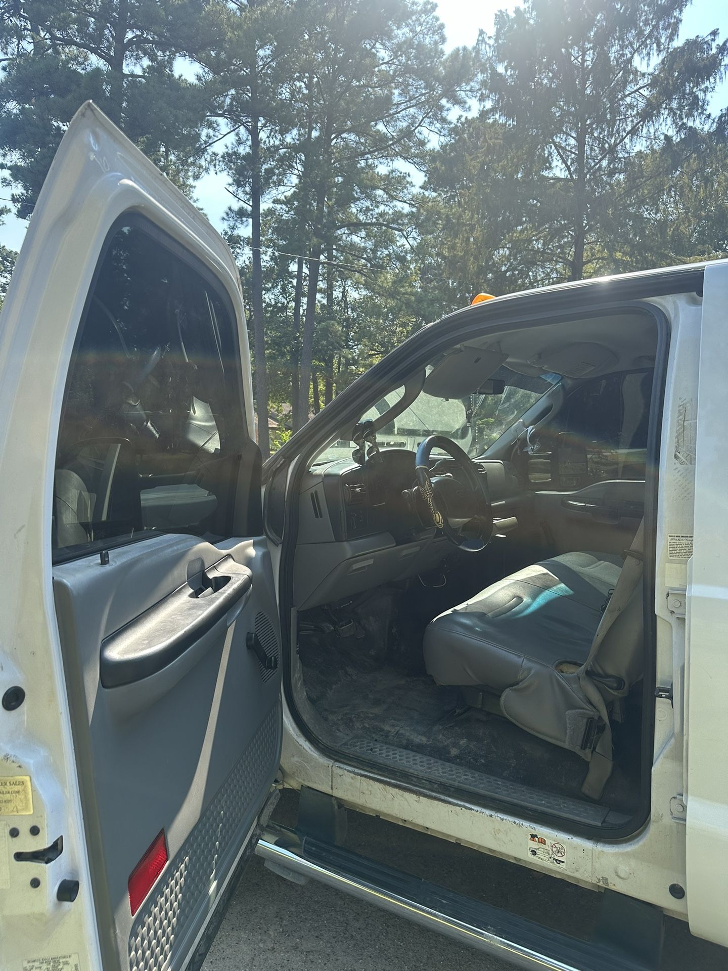 Ford F450 V8 Año 2005