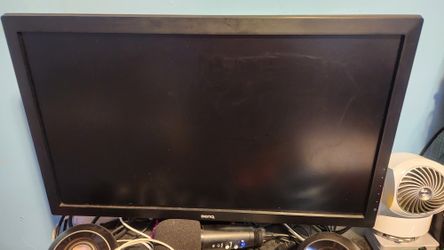 BenQ 24" Monitor