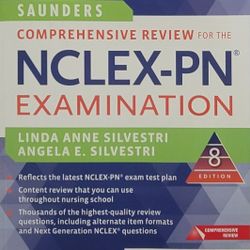 Nclex-PN Book