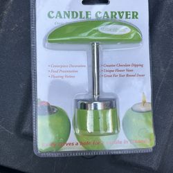 Candle Carver