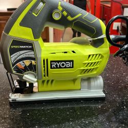 Ryobi Jig Saw #109410-1 MJ 