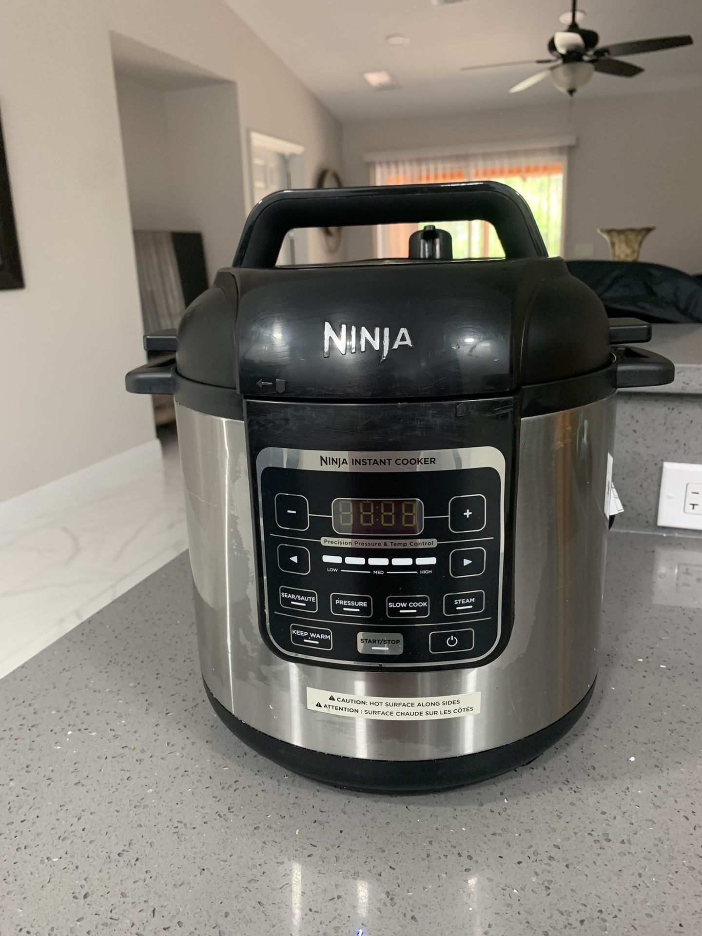 Ninja Pressure Cooker