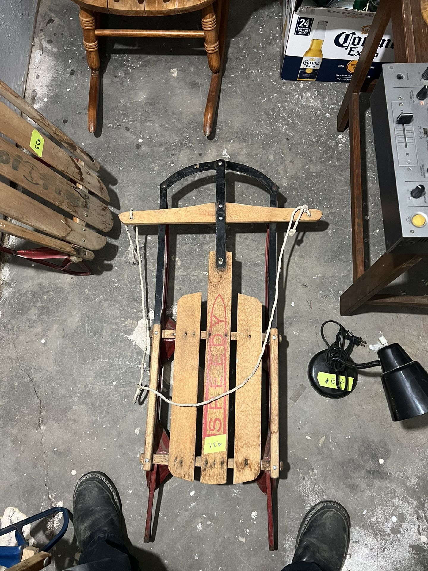 Child Sled