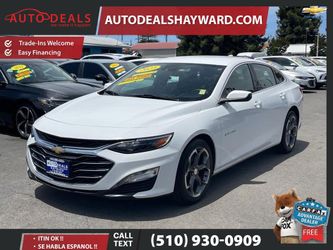 2023 Chevrolet Malibu