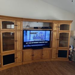 Entertainment Center 
