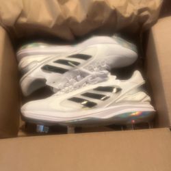 Adidas Pure Hustle Metal Spikes 