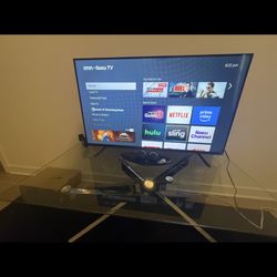 43’ inch roku tv