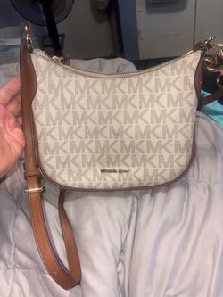 Michael Kors MK Signature Crossbody Bag