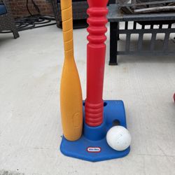 Little Tikes T-Ball Set