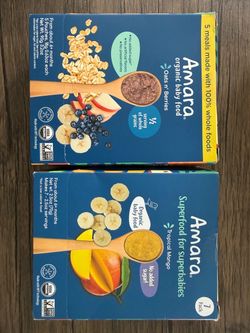 Baby food