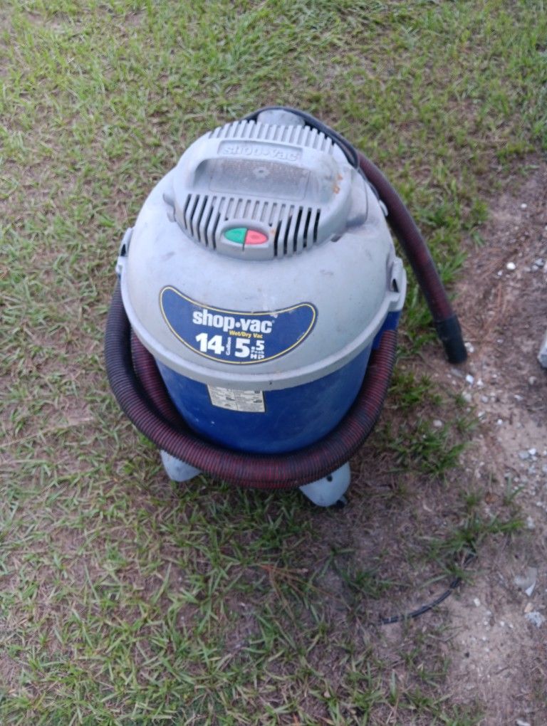 Vacuum