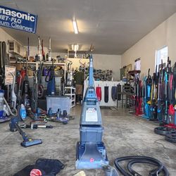 Carpet Cleaner And Upholstery Cleaner 