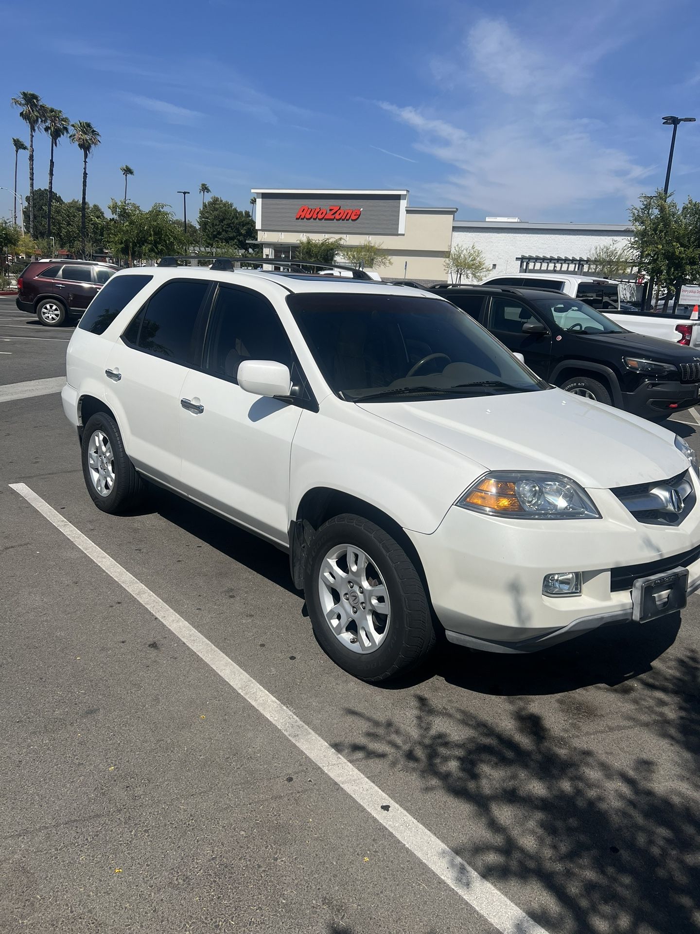 2005 Acura MDX