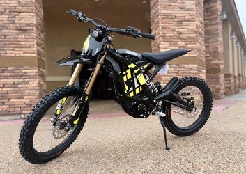 2025 Surron light Bee X