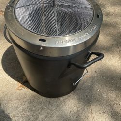 Charbroil Oil Less Deep Fryer