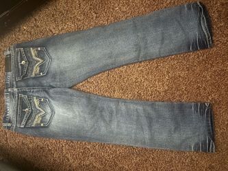 Boot cut