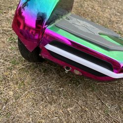 Bluetooth Hover Board 