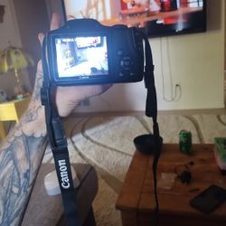Canon PowerShot Sx540 HS...
