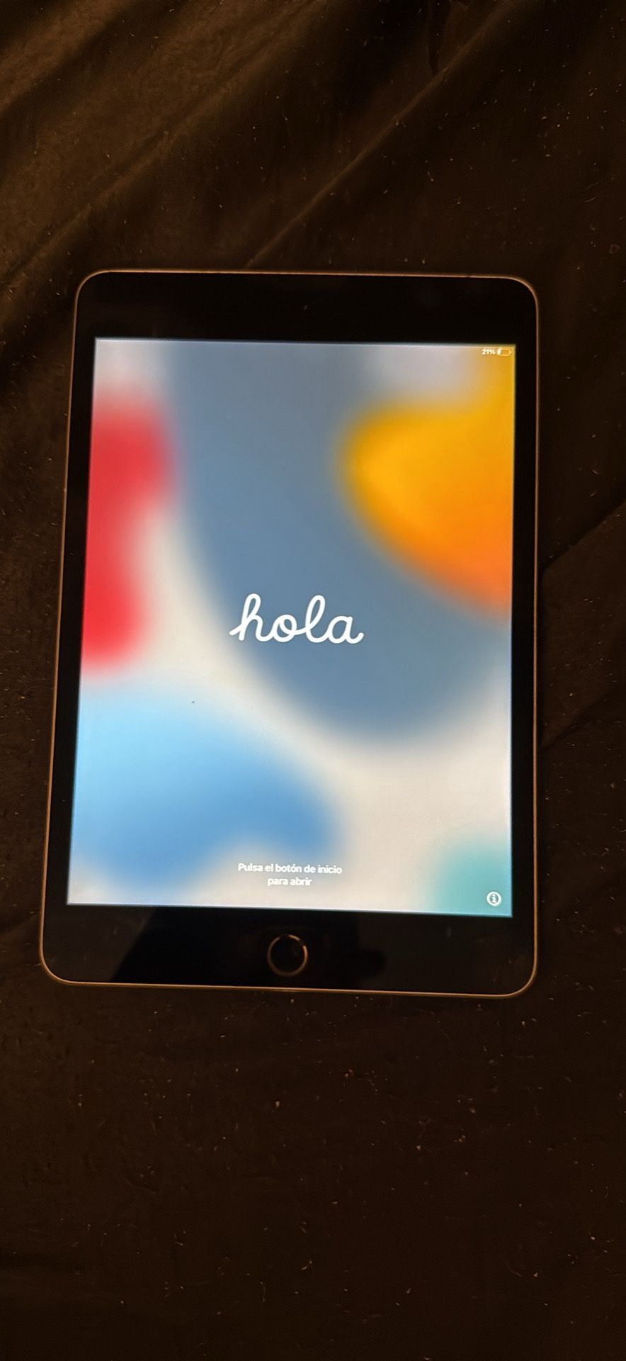iPad Mini